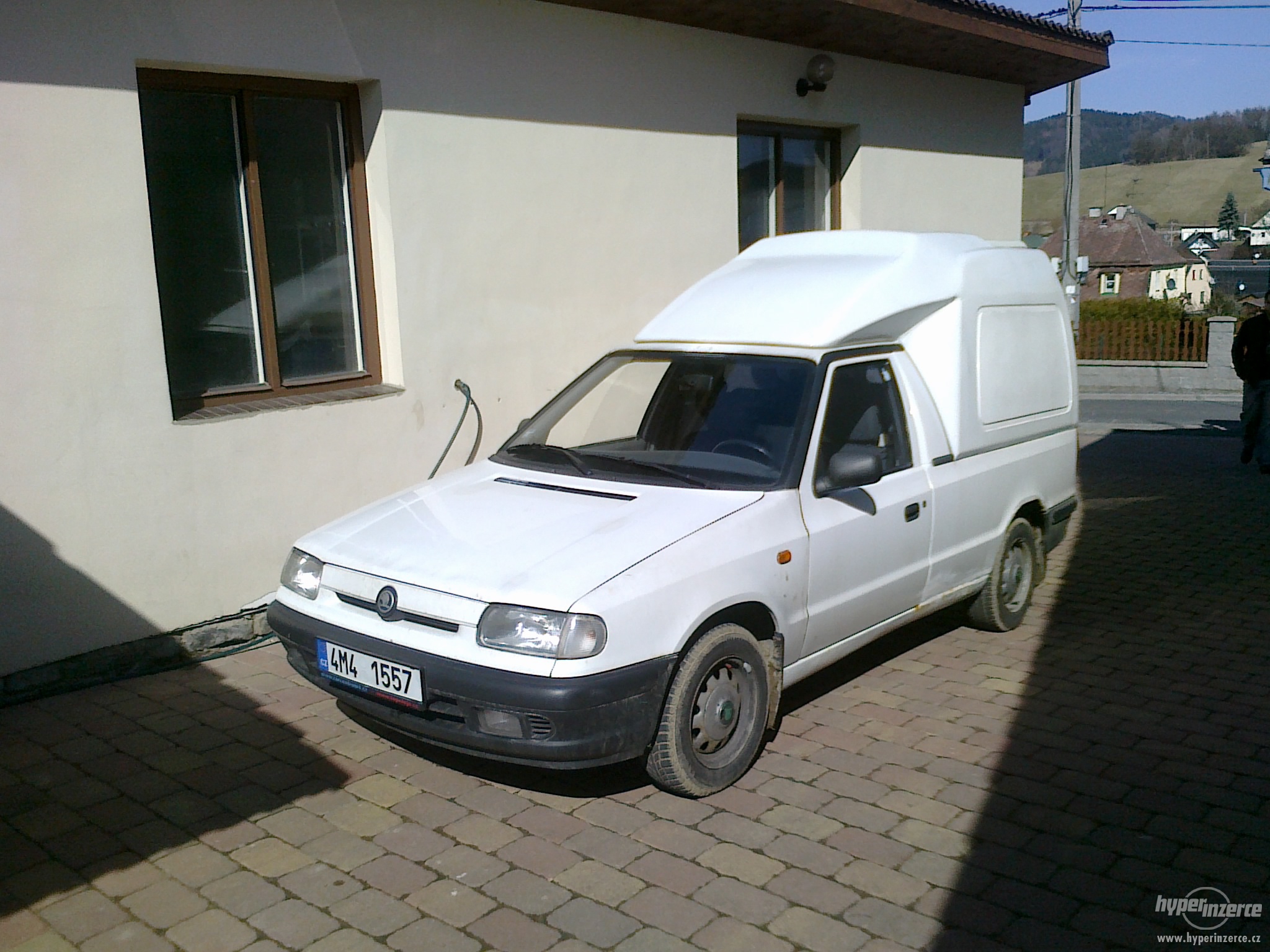 Skoda Pick Up LX