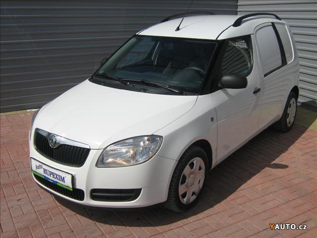 Skoda PRAKTIK 14 TDI