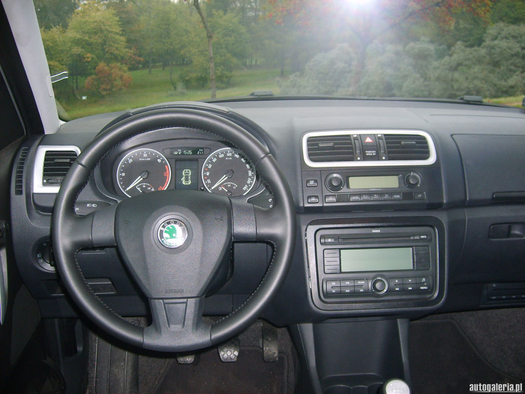 Skoda Roomster 16 Comfort