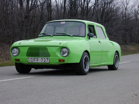 Skoda S 100