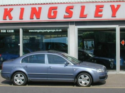 Skoda Superb Elegance 28 V6 Auto