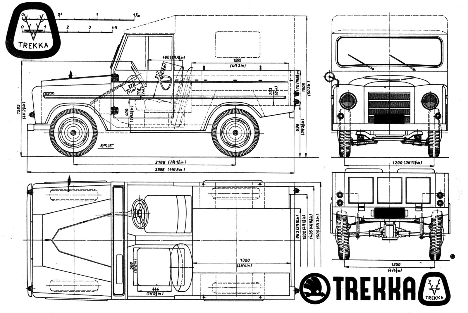 Skoda Trekka