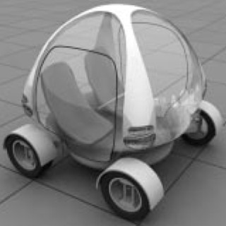 Smart City Car