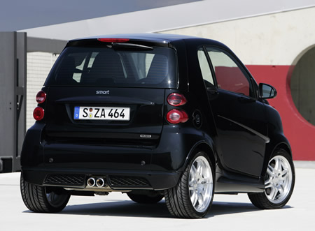 Smart ForTwo Brabus