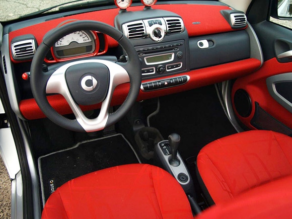 Smart ForTwo Cabrio: Photos, Reviews, News, Specs, Buy car