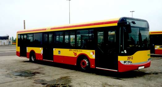 Solaris Urbino 12