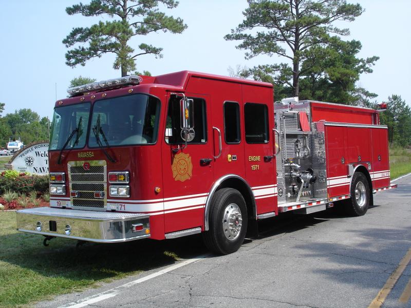 Spartan Pumper 1250 GPM