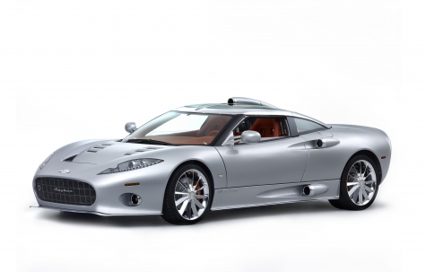 Spyker C8