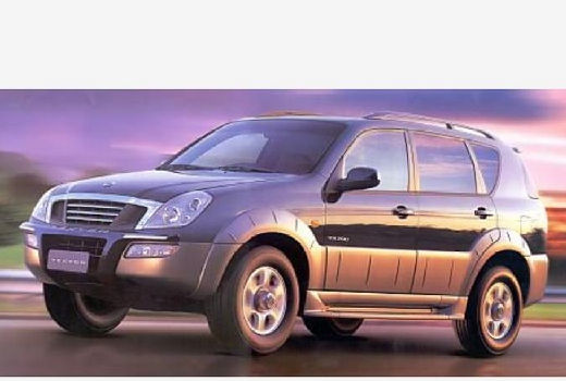 SsangYong Rexton RX 320