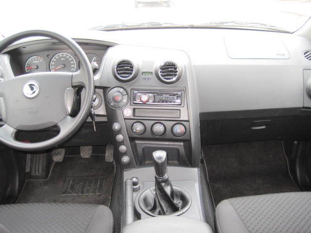 Ssangyong Actyon 20TDi 4WD
