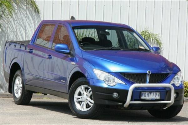 Ssangyong Actyon A200 XDi