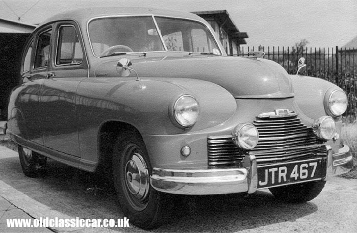 Standard Vanguard