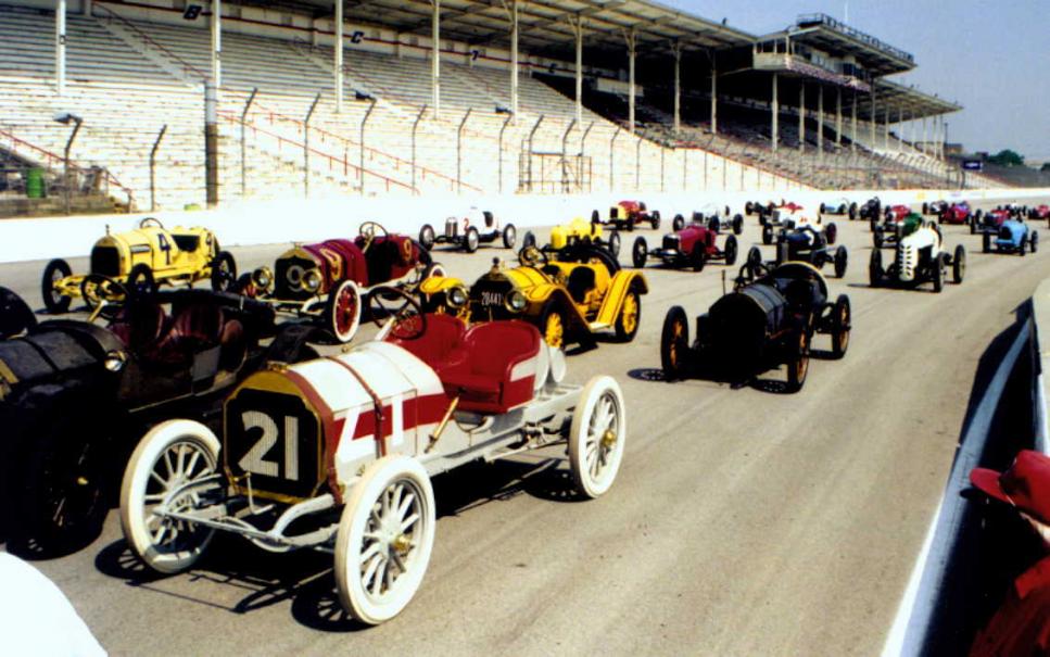 Stoddard-Dayton 5-pass Touring Car