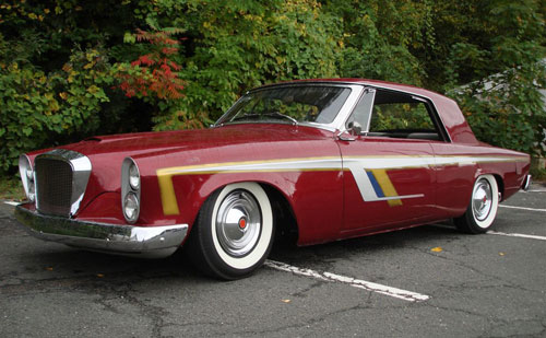 Studebaker GT Hawk