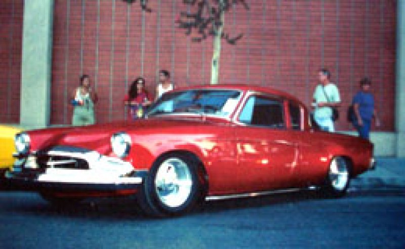 Studebaker 55