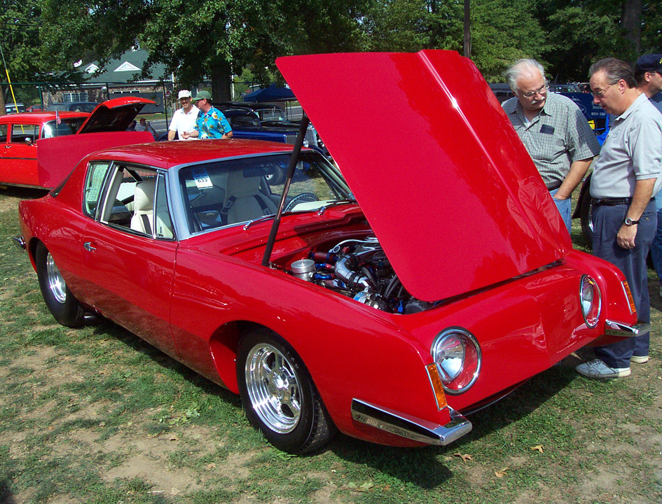 Studebaker Avanti