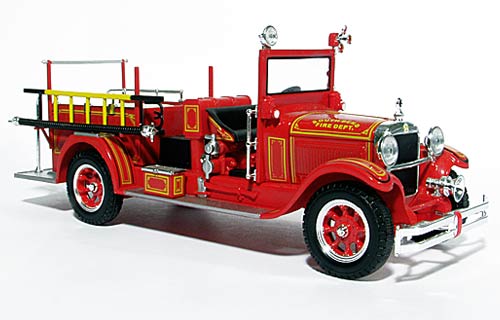 Studebaker Buffalo Fire Engine