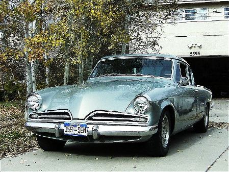 Studebaker Champ