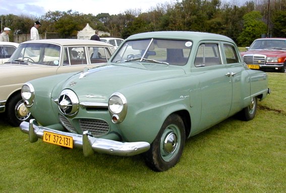 Studebaker Champion