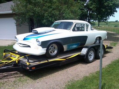 Studebaker Champion 2-dr Coupe