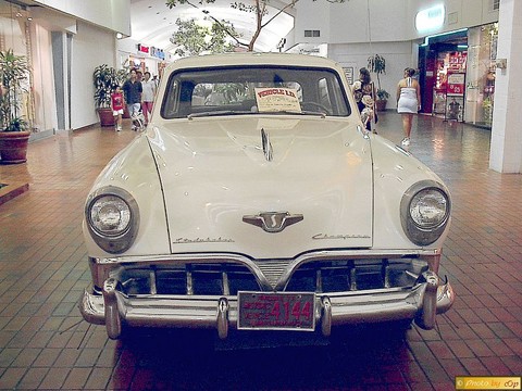 Studebaker Champion 4dr