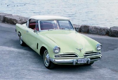 Studebaker Champion coupe