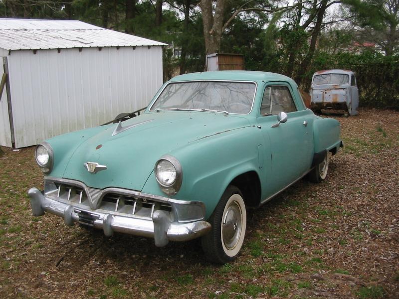 Studebaker Champion Starlight