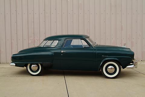 Studebaker Champion Starlight Coupe