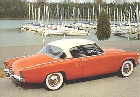 Studebaker Champion Starliner