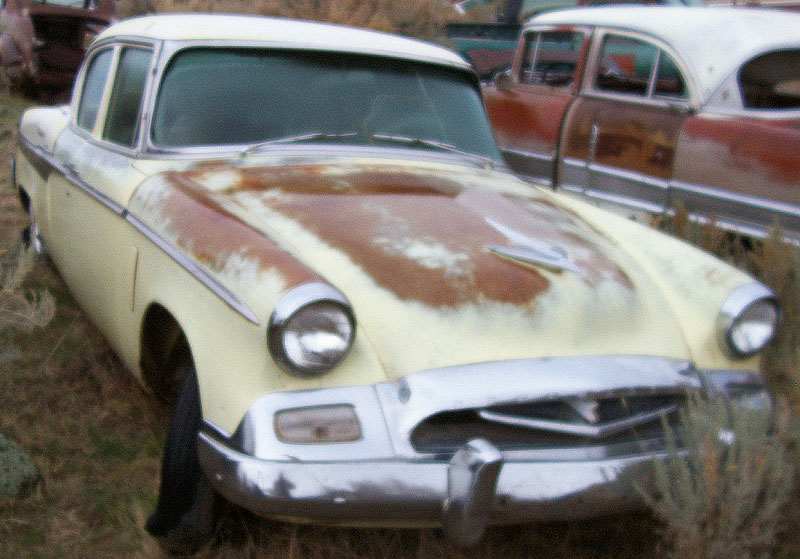 Studebaker Commander 4-door sedan