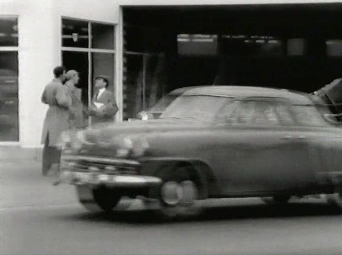 Studebaker Commander Deluxe Starlight Coupe