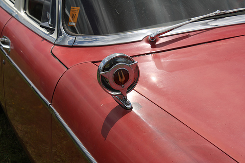 Studebaker Commander Provincial wagon