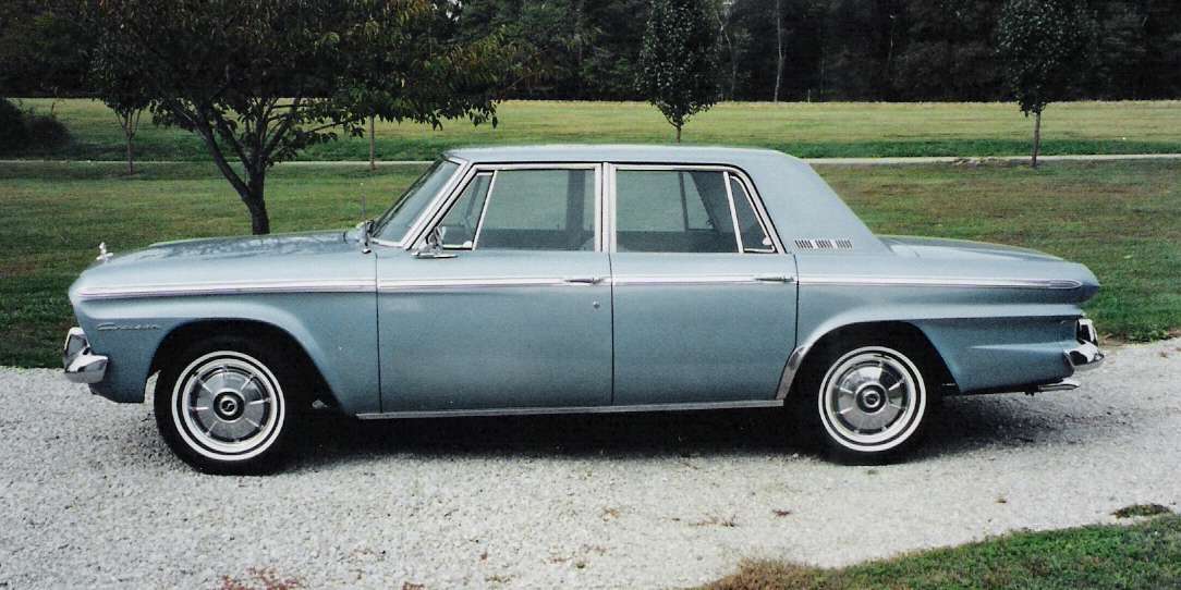 Studebaker Cruiser