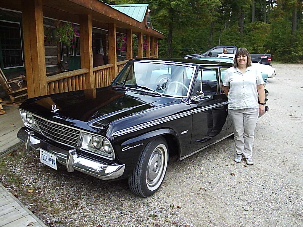 Studebaker Cruiser