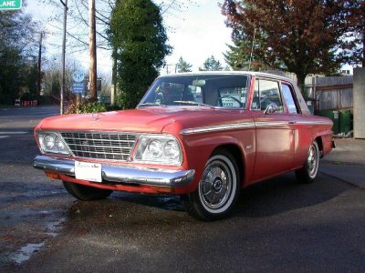 Studebaker Daytona