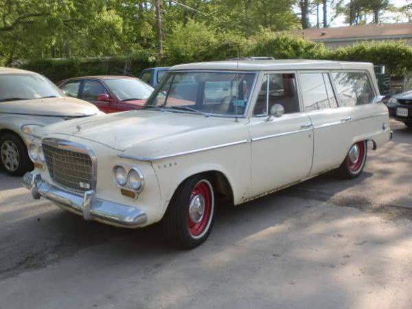 Studebaker Daytona Wagonaire