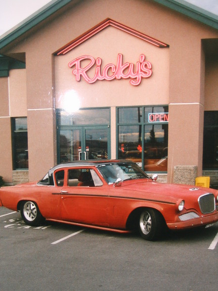 Studebaker Flighthawk