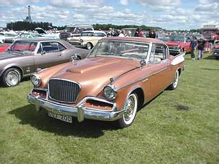 Studebaker Golden Hawk