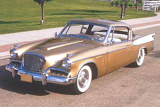 Studebaker Hawk