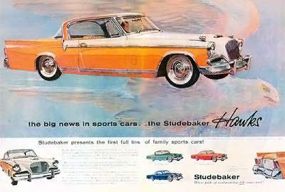 Studebaker Hawk