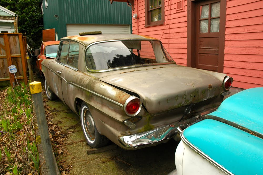 Studebaker Lark 3 Door Sedan