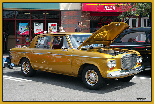 Studebaker Lark 4-dr Sedan