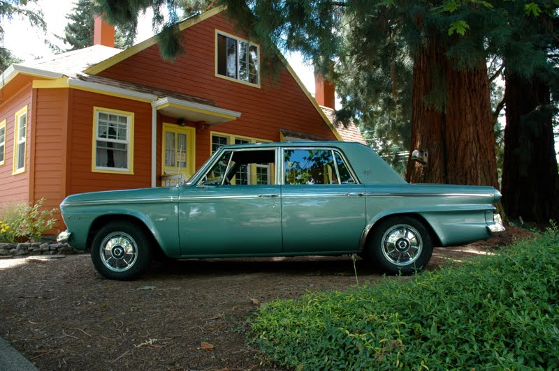 Studebaker Lark Custom 4dr