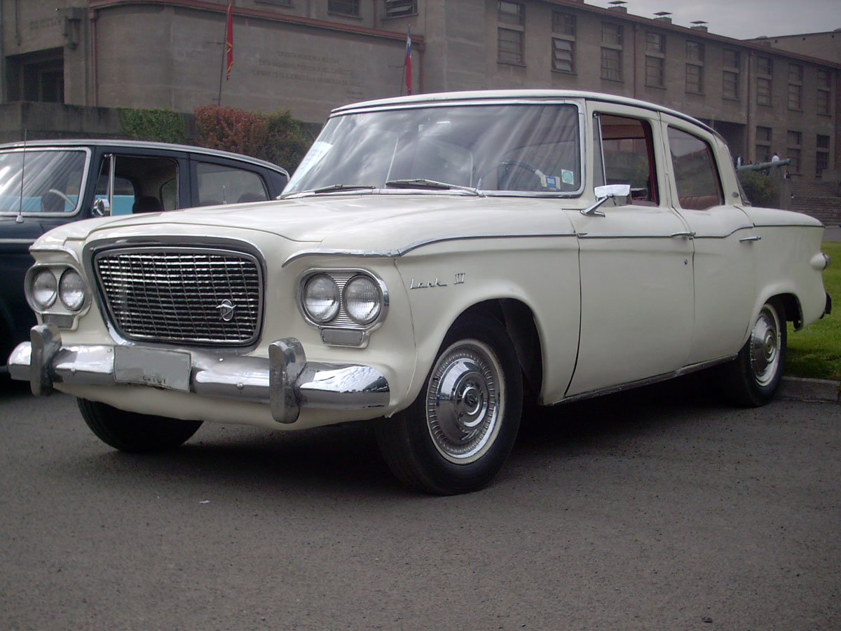 Studebaker Lark Regal VI