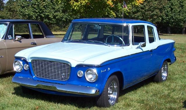 Studebaker Lark VI