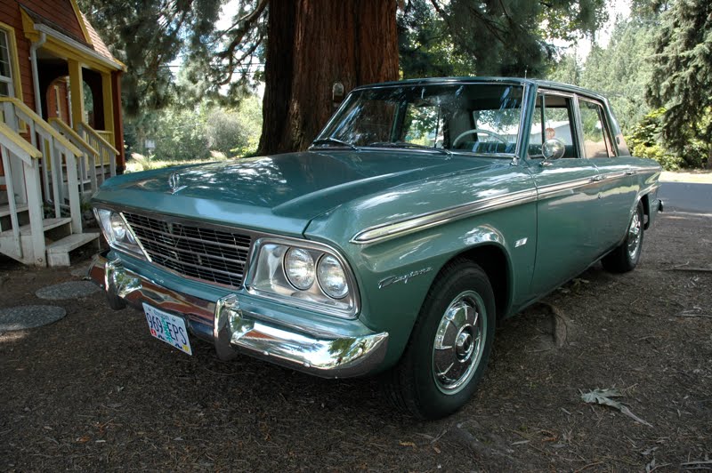 Studebaker Lark VIII 4 door sedan