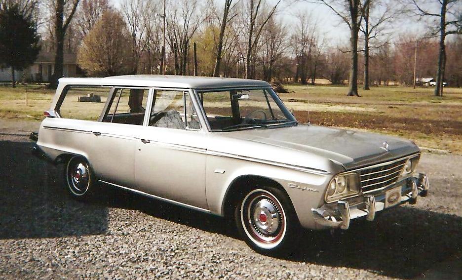 Studebaker Lark Wagonaire