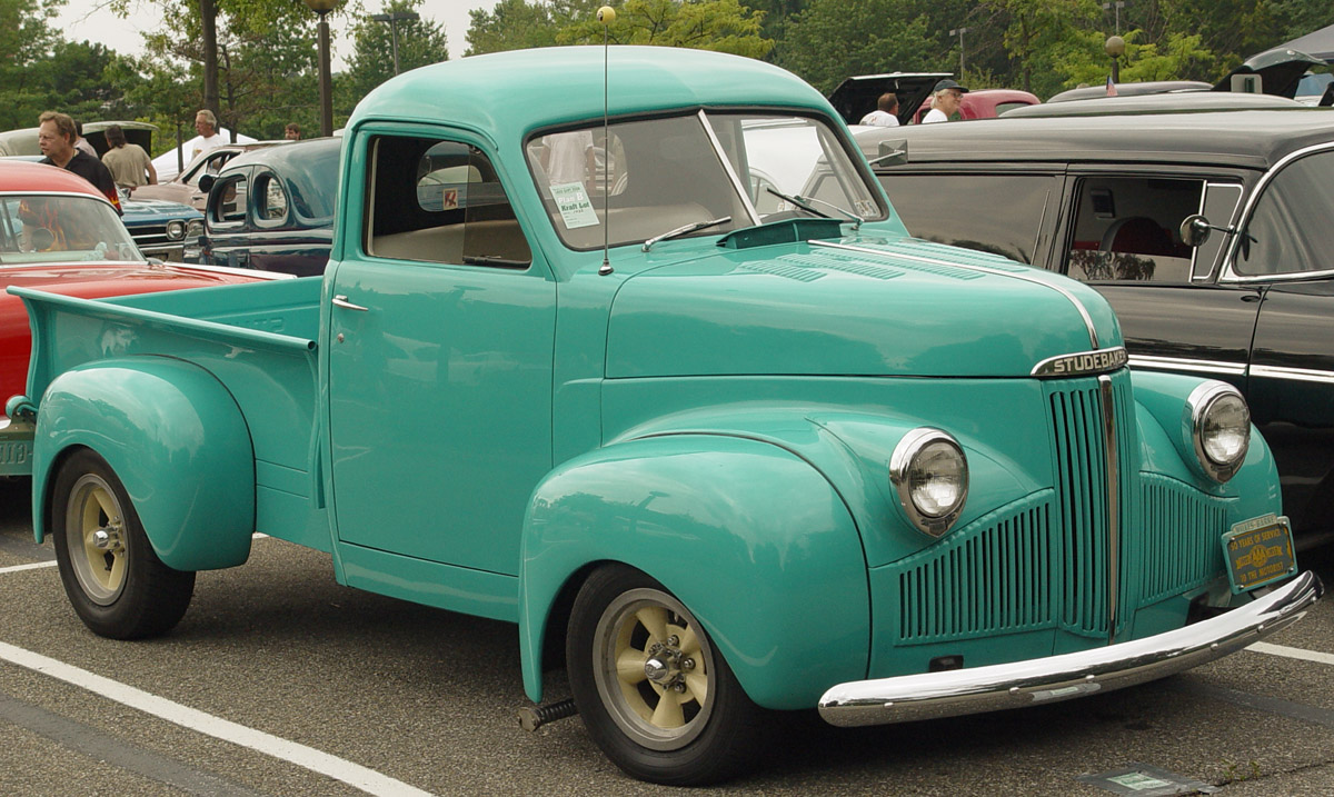 Studebaker Pickup