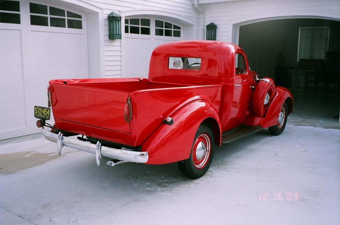 Studebaker Pickup Express