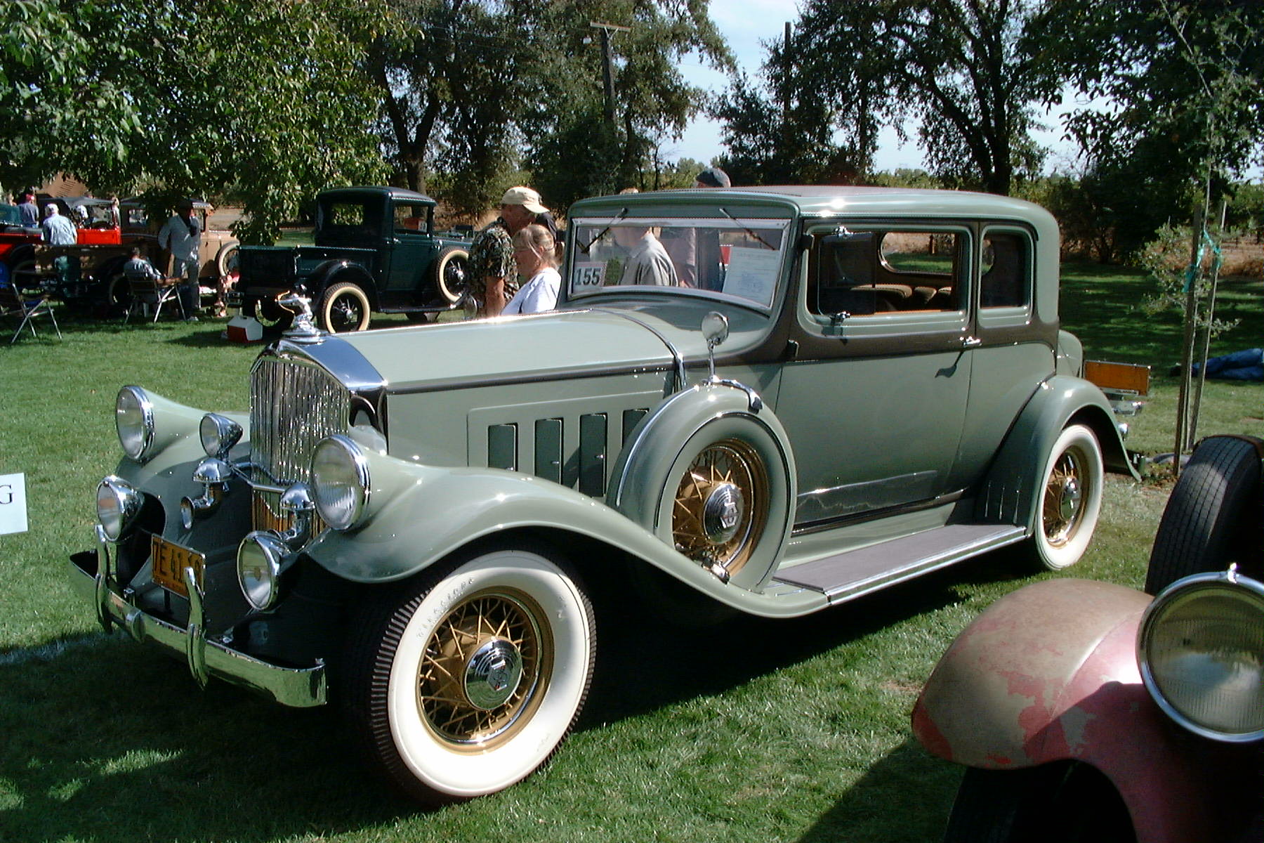 Studebaker President Brougham